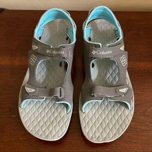 Columbia sandal